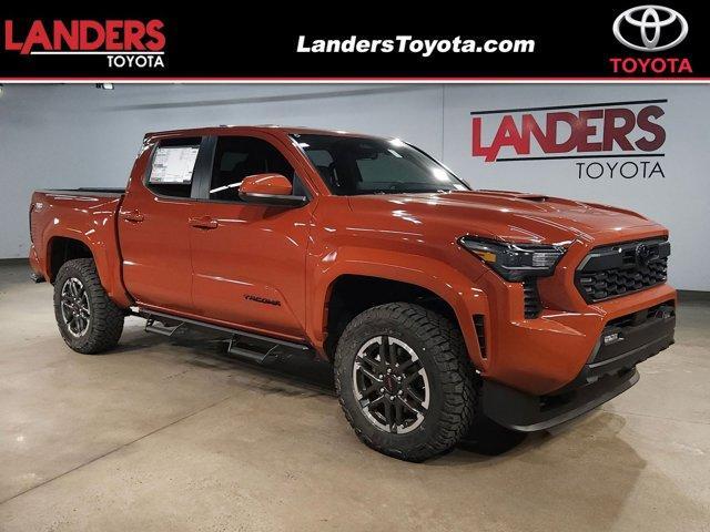 new 2025 Toyota Tacoma car, priced at $47,480