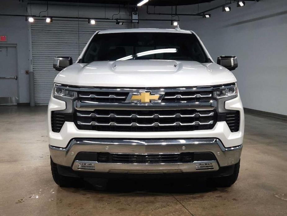 used 2022 Chevrolet Silverado 1500 car, priced at $46,411