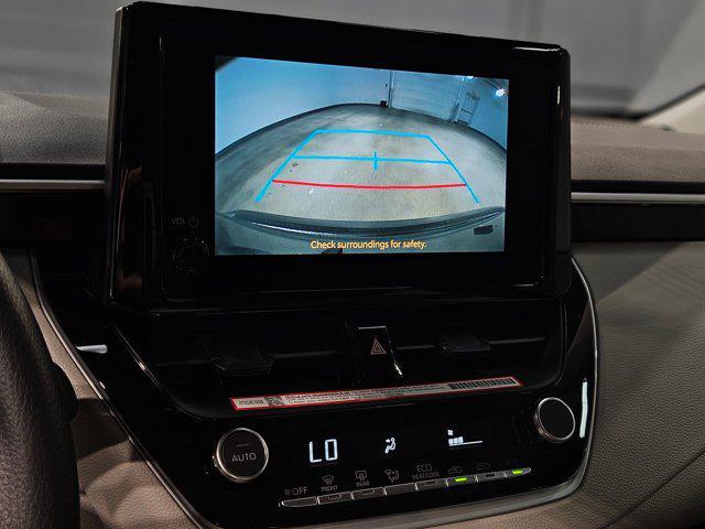 new 2025 Toyota Corolla car, priced at $25,859