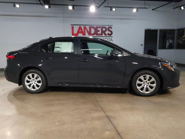 new 2025 Toyota Corolla car, priced at $25,859