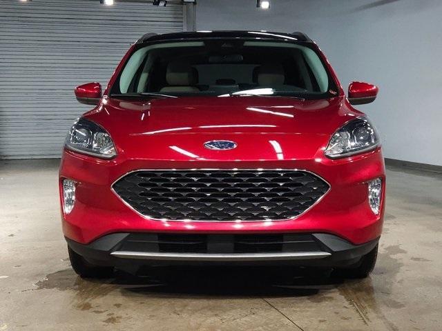 used 2022 Ford Escape car, priced at $22,850