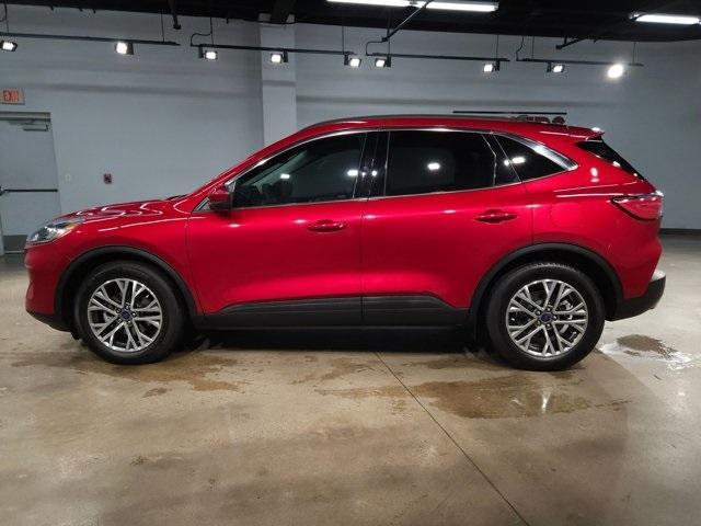 used 2022 Ford Escape car, priced at $22,850