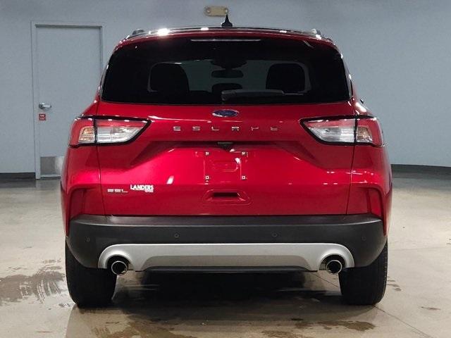 used 2022 Ford Escape car, priced at $22,850