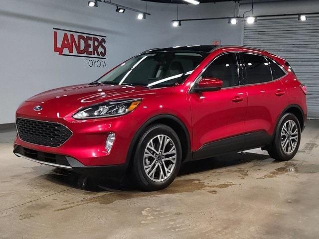 used 2022 Ford Escape car, priced at $22,850