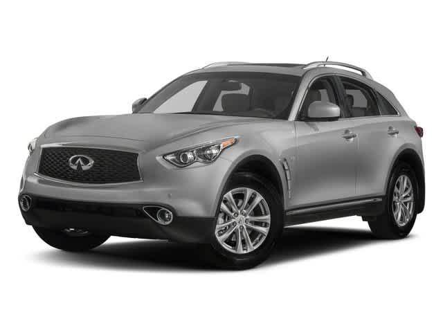 used 2017 INFINITI QX70 car, priced at $20,374