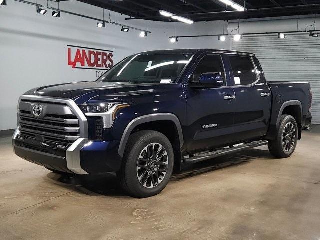 new 2025 Toyota Tundra car, priced at $65,828