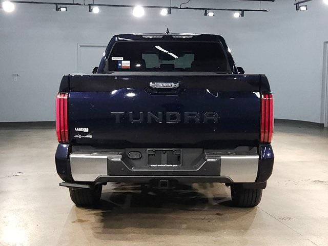 new 2025 Toyota Tundra car, priced at $65,828