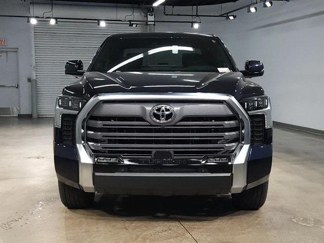 new 2025 Toyota Tundra car, priced at $65,828