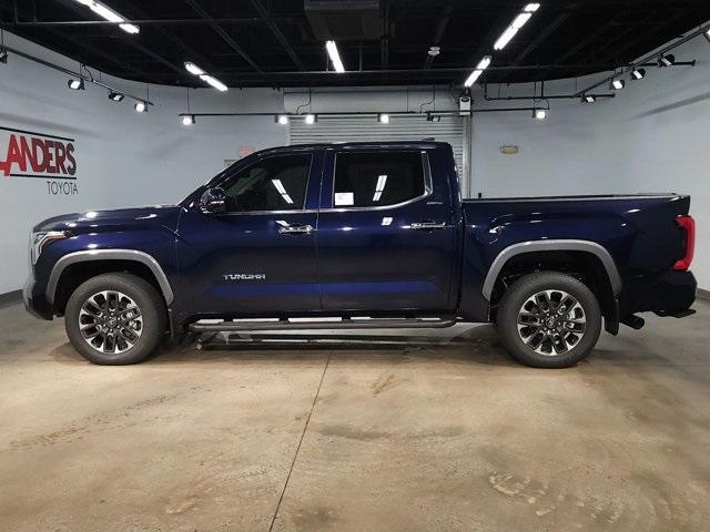 new 2025 Toyota Tundra car, priced at $65,828