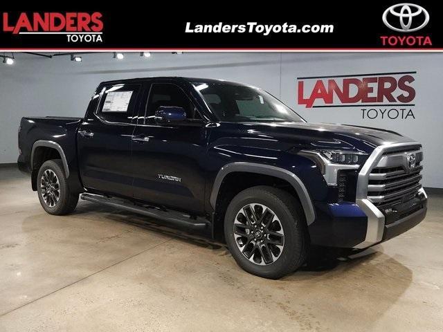 new 2025 Toyota Tundra car, priced at $65,828