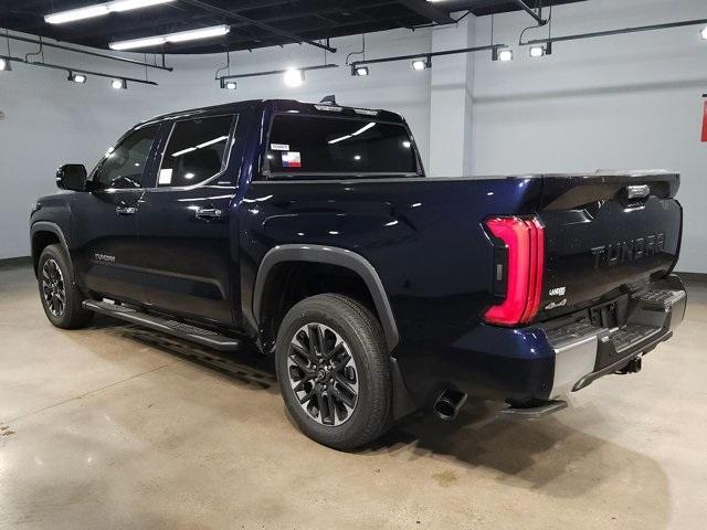 new 2025 Toyota Tundra car, priced at $65,828