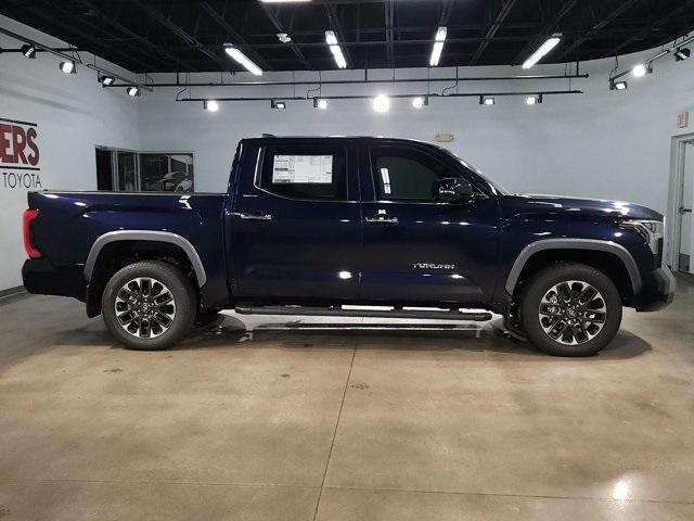 new 2025 Toyota Tundra car, priced at $65,828