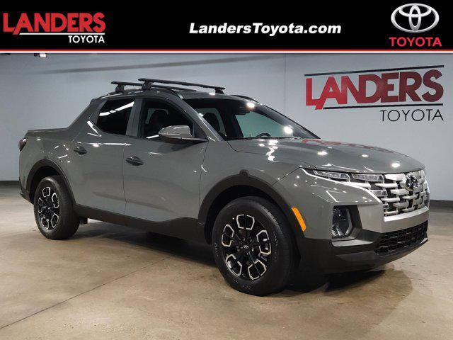 used 2024 Hyundai SANTA CRUZ car, priced at $27,995