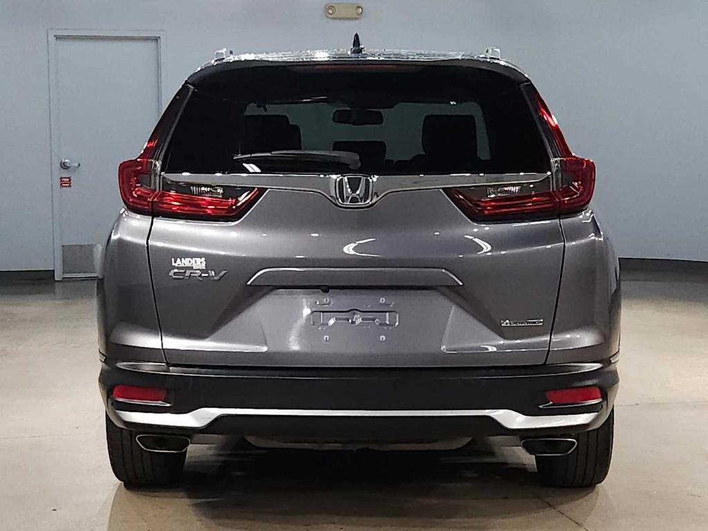 used 2021 Honda CR-V car, priced at $22,052