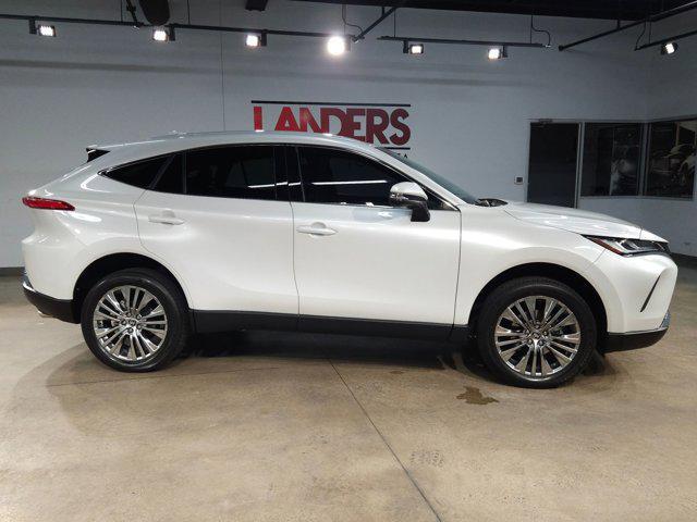 used 2023 Toyota Venza car, priced at $37,929