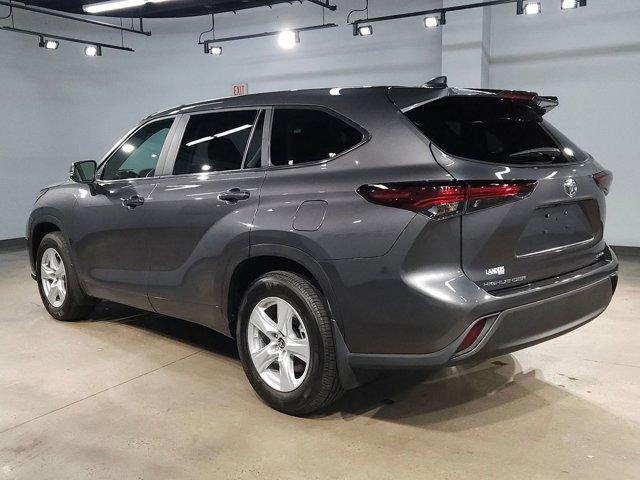 used 2024 Toyota Highlander car, priced at $41,498