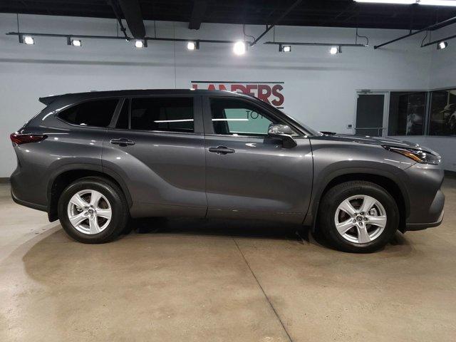 used 2024 Toyota Highlander car, priced at $41,498