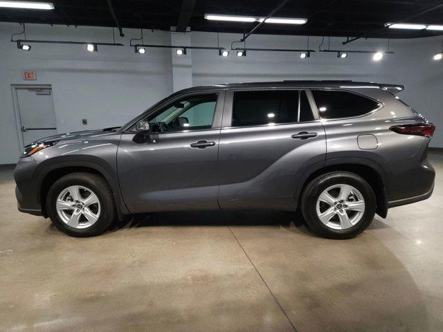 used 2024 Toyota Highlander car, priced at $41,498