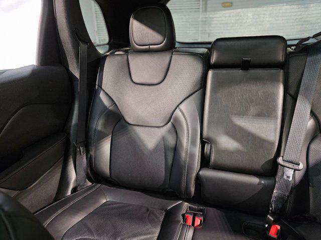 used 2020 Jeep Cherokee car, priced at $19,393