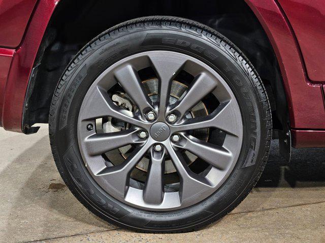 used 2020 Jeep Cherokee car, priced at $19,393