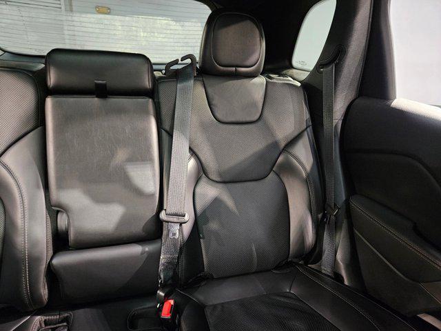 used 2020 Jeep Cherokee car, priced at $19,393