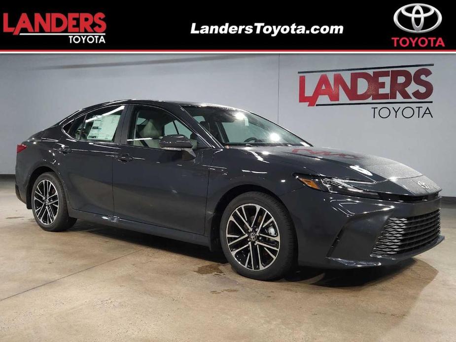 new 2025 Toyota Camry car, priced at $37,998