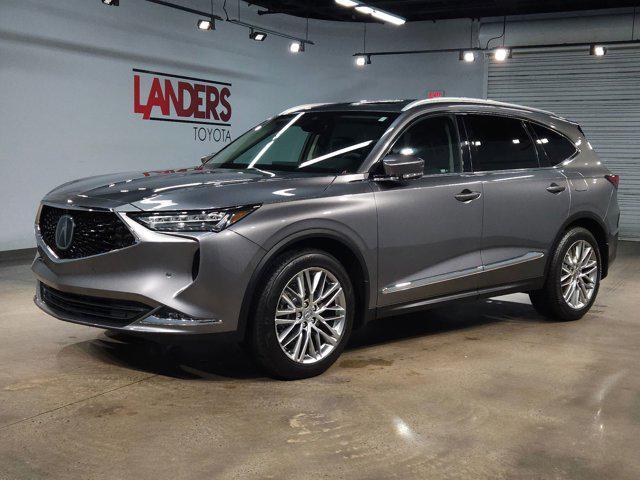 used 2024 Acura MDX car, priced at $57,995