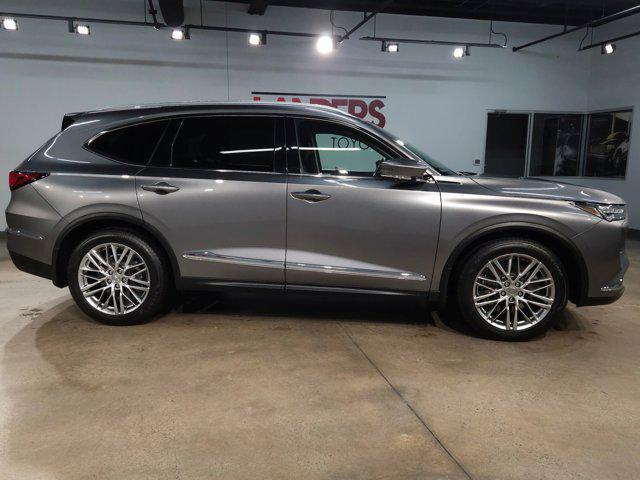 used 2024 Acura MDX car, priced at $57,995