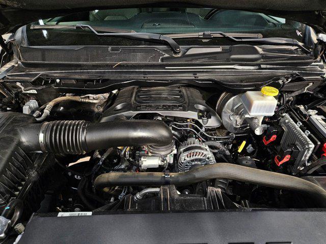 used 2022 Ram 1500 car, priced at $33,174