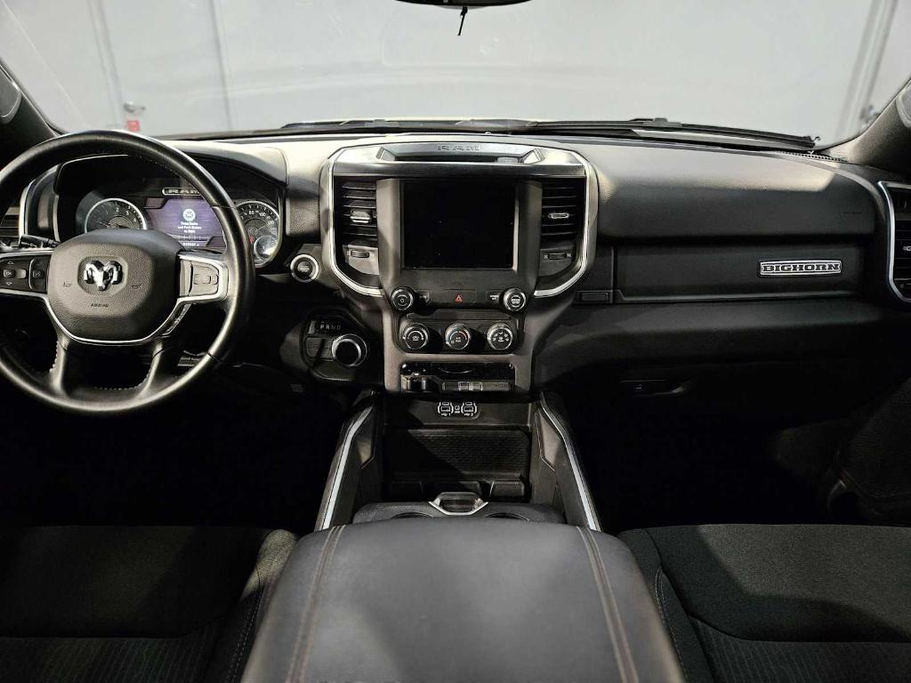 used 2022 Ram 1500 car, priced at $34,593