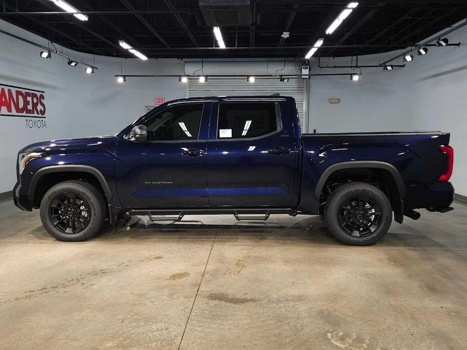 new 2025 Toyota Tundra car, priced at $61,280