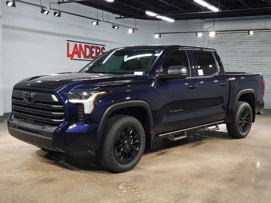 new 2025 Toyota Tundra car, priced at $61,280