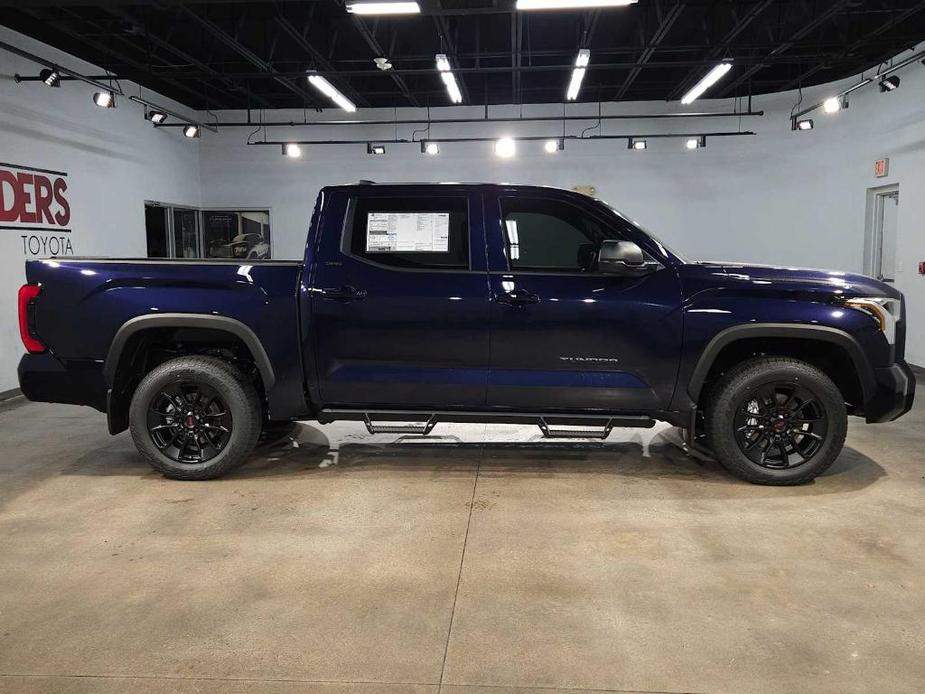 new 2025 Toyota Tundra car, priced at $61,280