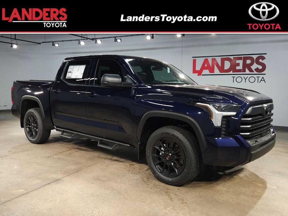 new 2025 Toyota Tundra car, priced at $61,280