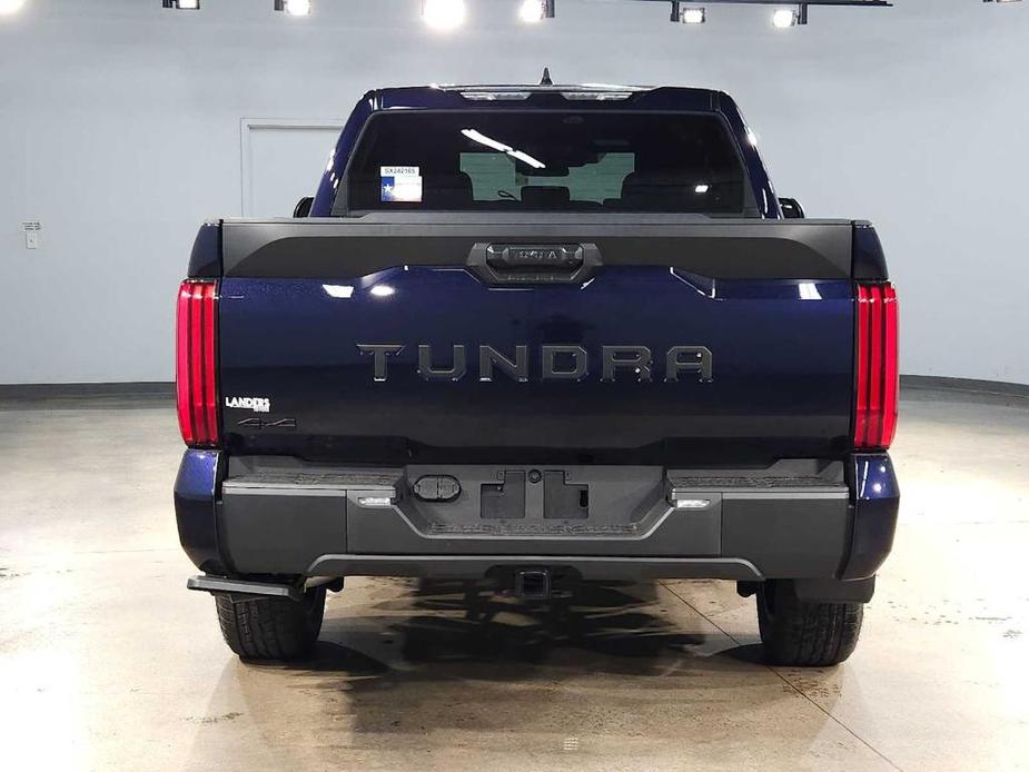 new 2025 Toyota Tundra car, priced at $61,280