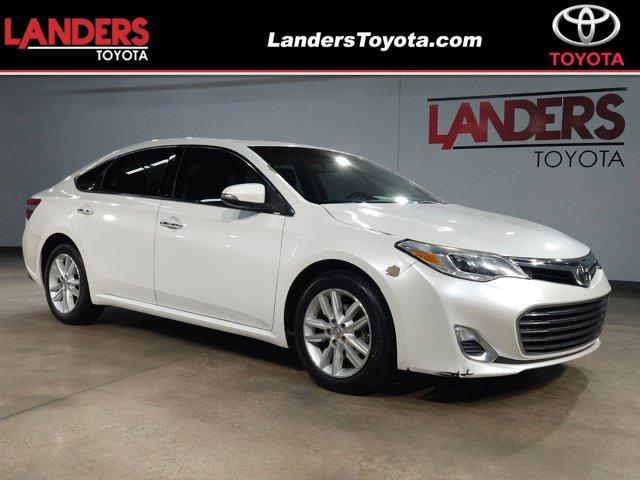 used 2015 Toyota Avalon car, priced at $15,496