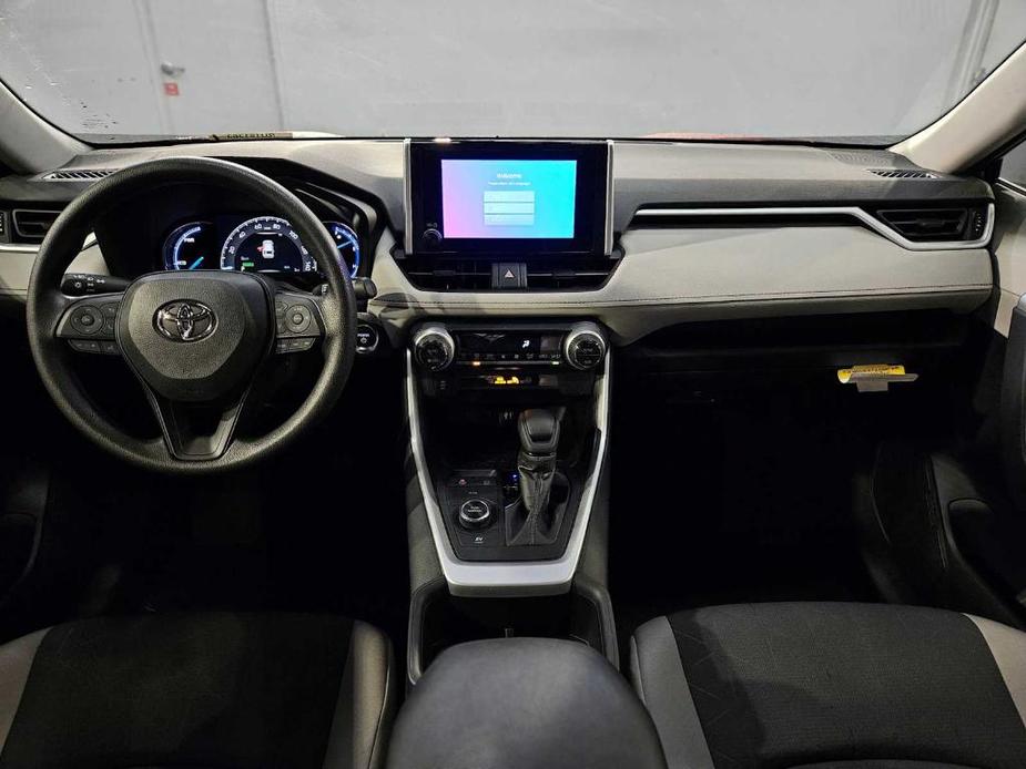 new 2024 Toyota RAV4 Hybrid car, priced at $38,517