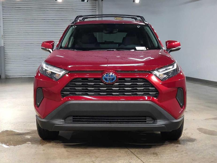 new 2024 Toyota RAV4 Hybrid car, priced at $38,517