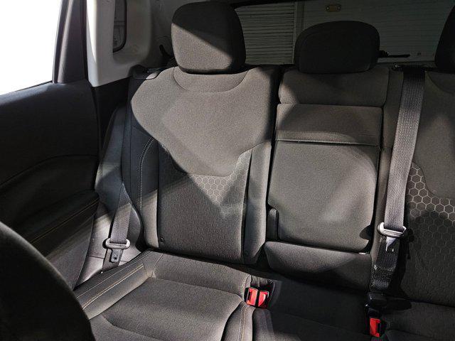 used 2018 Jeep Compass car, priced at $13,629