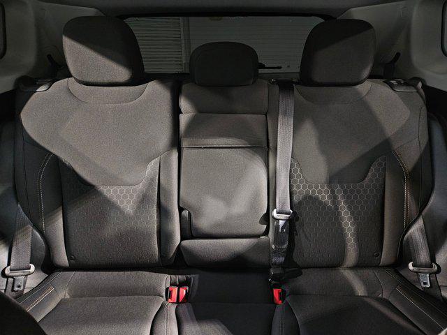 used 2018 Jeep Compass car, priced at $13,629