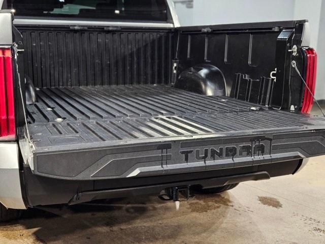 used 2022 Toyota Tundra car, priced at $39,678