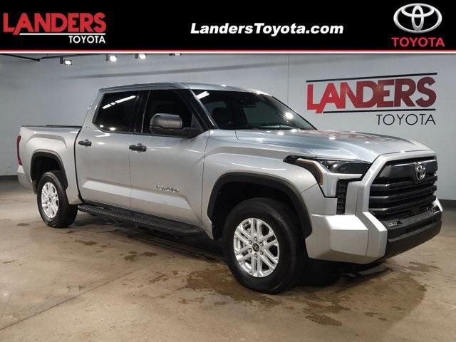 used 2022 Toyota Tundra car, priced at $40,534