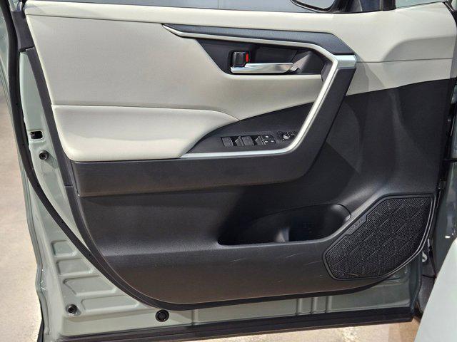 used 2023 Toyota RAV4 Hybrid car, priced at $32,995