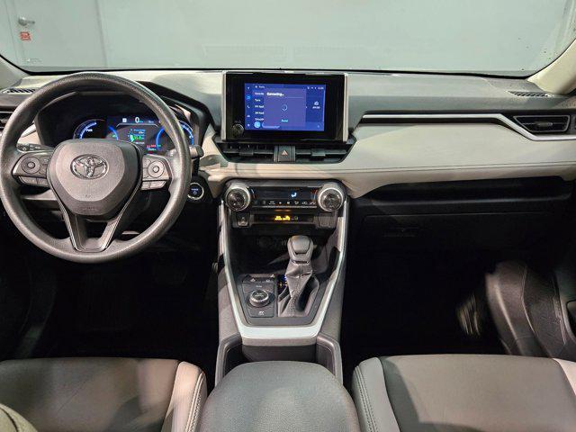 used 2023 Toyota RAV4 Hybrid car, priced at $32,995
