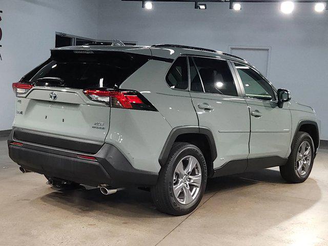 used 2023 Toyota RAV4 Hybrid car, priced at $32,995