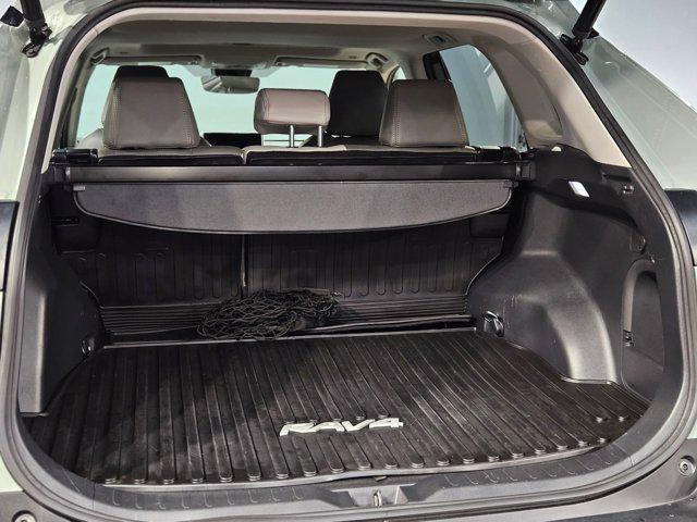 used 2023 Toyota RAV4 Hybrid car, priced at $32,995