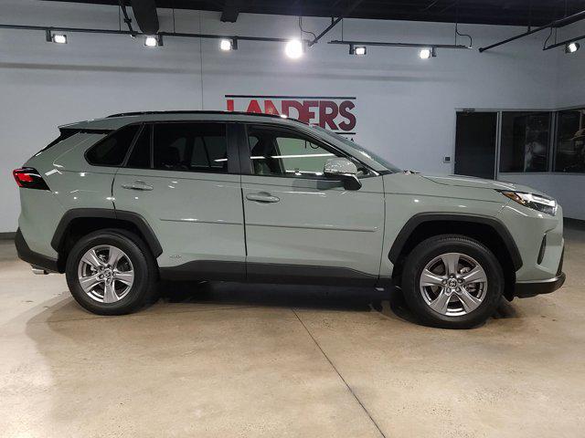 used 2023 Toyota RAV4 Hybrid car, priced at $32,995