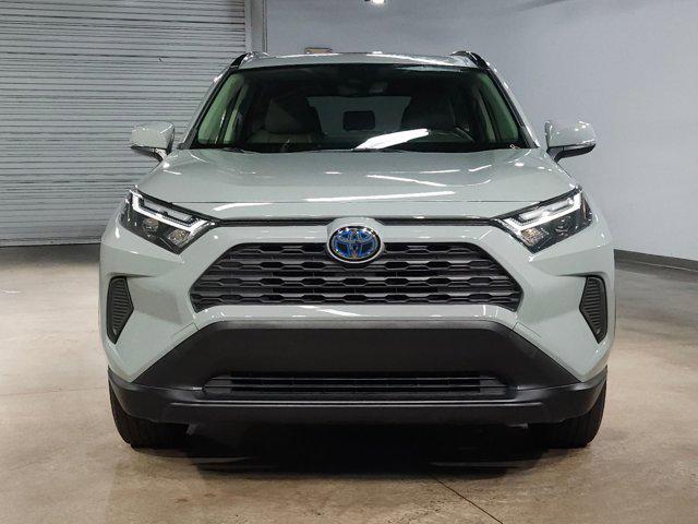 used 2023 Toyota RAV4 Hybrid car, priced at $32,995