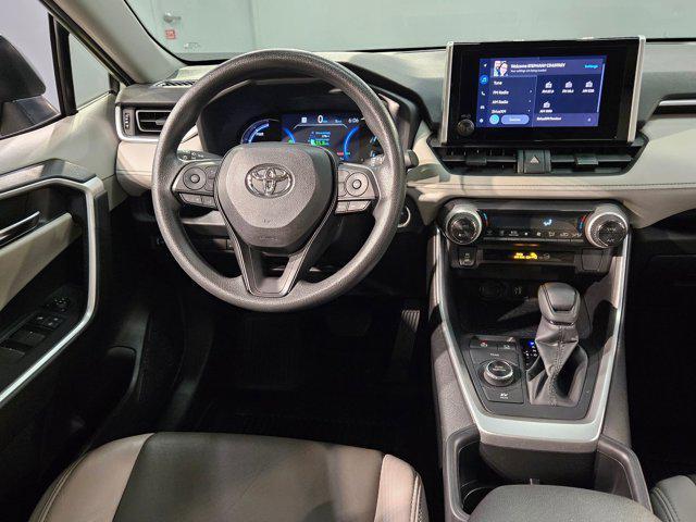 used 2023 Toyota RAV4 Hybrid car, priced at $32,995