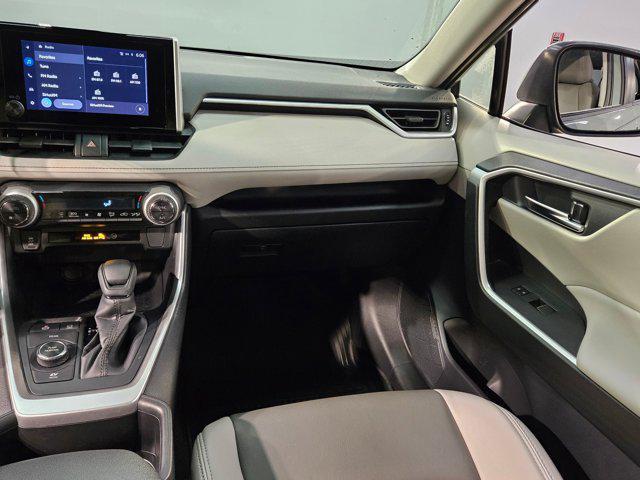 used 2023 Toyota RAV4 Hybrid car, priced at $32,995